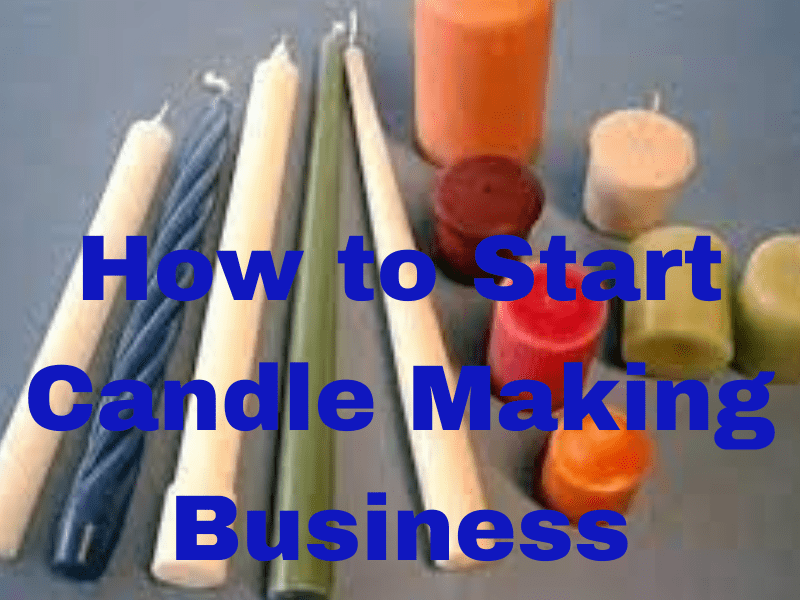 Candle Making BUsiness in bengali