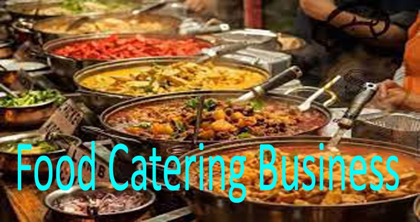 Food Catering Business