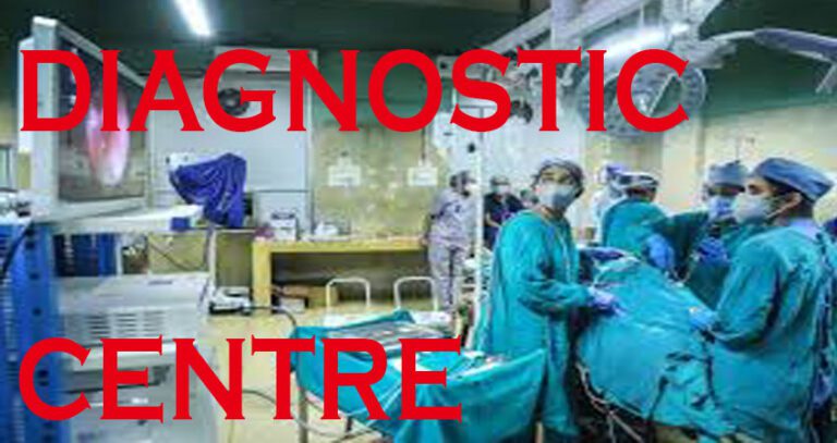 New Diagnostic Centre