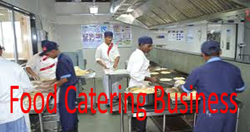 Food Catering Business