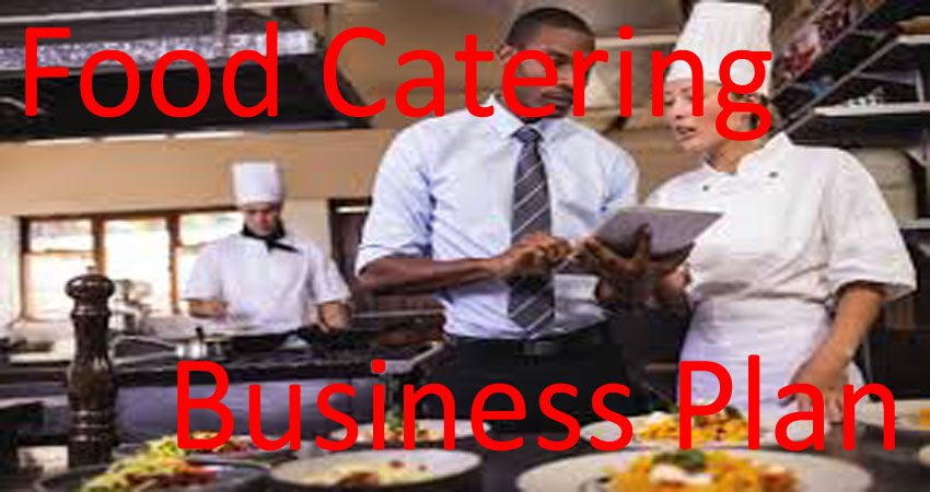 Food Catering Business