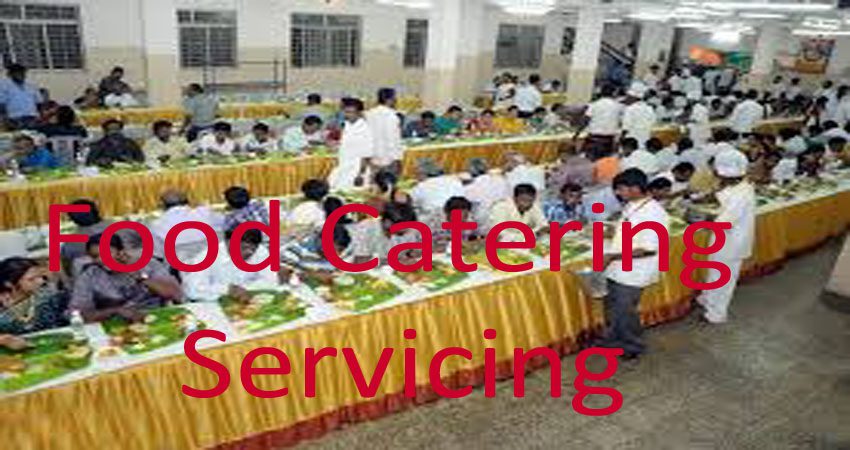 Food Catering Business