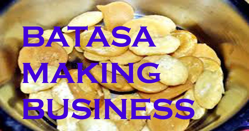 Batasa Making Business